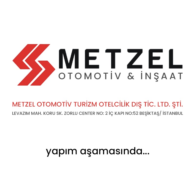 Yapım aşamasında